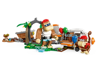LEGO® Super Mario™ 71425 Corsa nella miniera di Diddy Kong
