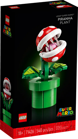 LEGO® 71426 Super Mario™ Pianta Piranha