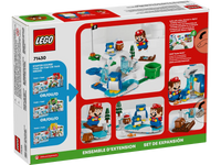 LEGO Super Mario 71430 - Pack di espansione  Pinguotto