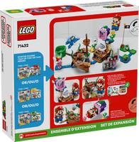 LEGO® Super Mario™ 71432 Pack di espansione Il veliero sommerso di Dorrie