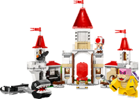 LEGO SUPERMARIO 71435 Battaglia con Roy al Castello di Peach