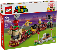 LEGO SUPER MARIO 71437 Bowser Express