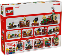 LEGO SUPER MARIO 71437 Bowser Express