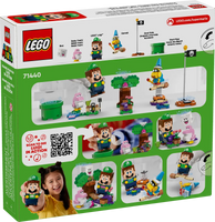 LEGO SUPER MARIO 71440 Avventure di LEGO® Luigi™ interattivo