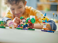LEGO SUPER MARIO 71440 Avventure di LEGO® Luigi™ interattivo