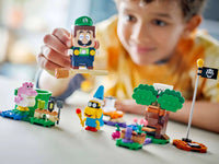 LEGO SUPER MARIO 71440 Avventure di LEGO® Luigi™ interattivo