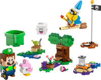 LEGO SUPER MARIO 71440 Avventure di LEGO® Luigi™ interattivo