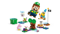 LEGO SUPER MARIO 71440 Avventure di LEGO® Luigi™ interattivo