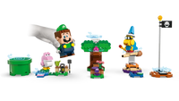 LEGO SUPER MARIO 71440 Avventure di LEGO® Luigi™ interattivo