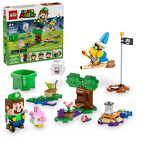 LEGO SUPER MARIO 71440 Avventure di LEGO® Luigi™ interattivo