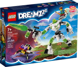 LEGO® DREAMZzz™ 71454 Mateo e il robot Z-Blob