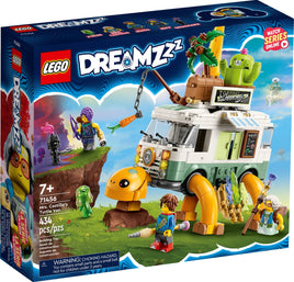 LEGO® DREAMZzz™ 71456 Il furgone tartaruga della Signora Castillo