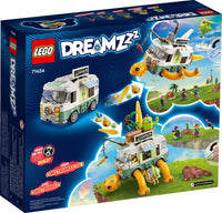 LEGO® DREAMZzz™ 71456 Il furgone tartaruga della Signora Castillo