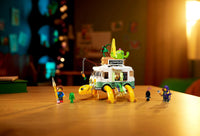 LEGO® DREAMZzz™ 71456 Il furgone tartaruga della Signora Castillo