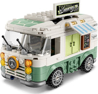 LEGO® DREAMZzz™ 71456 Il furgone tartaruga della Signora Castillo