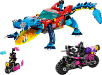 LEGO® DREAMZzz™  71458 Auto-Coccodrillo