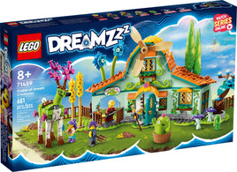 LEGO® DREAMZzz™ 71459 ncuderia delle Creature dei Sogni