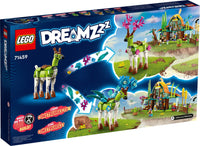 LEGO® DREAMZzz™ 71459 ncuderia delle Creature dei Sogni