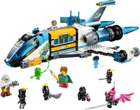 LEGO® DREAMZzz™ 71460 Il Bus spaziale del Signor Oz