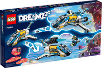 LEGO® DREAMZzz™ 71460 Il Bus spaziale del Signor Oz