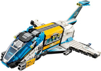 LEGO® DREAMZzz™ 71460 Il Bus spaziale del Signor Oz