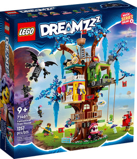 LEGO® DREAMZzz™ La fantastica casa sull’albero