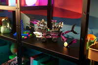 LEGO® DREAMZzz™ 71469 Nave-squalo Nightmare