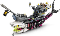 LEGO® DREAMZzz™ 71469 Nave-squalo Nightmare