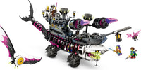 LEGO® DREAMZzz™ 71469 Nave-squalo Nightmare