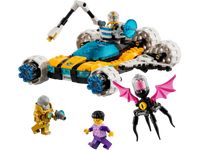 LEGO® DREAMZzz™ 71475 L’auto spaziale del Professore Oswald