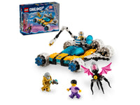 LEGO® DREAMZzz™ 71475 L’auto spaziale del Professore Oswald