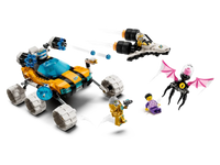 LEGO® DREAMZzz™ 71475 L’auto spaziale del Professore Oswald