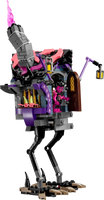 LEGO DREAMZzz 71478 Il corvo di mezzanotte della Mai-Strega
