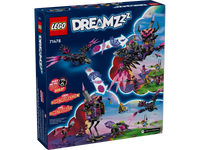 LEGO DREAMZzz 71478 Il corvo di mezzanotte della Mai-Strega