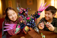 LEGO DREAMZzz 71478 Il corvo di mezzanotte della Mai-Strega