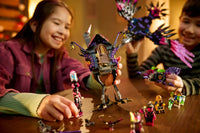 LEGO DREAMZzz 71478 Il corvo di mezzanotte della Mai-Strega