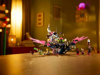 LEGO DREAMZzz 71478 Il corvo di mezzanotte della Mai-Strega