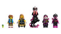 LEGO DREAMZzz 71478 Il corvo di mezzanotte della Mai-Strega