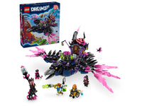 LEGO DREAMZzz 71478 Il corvo di mezzanotte della Mai-Strega