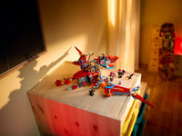 LEGO DREAMZzz 71484 Dinosauro robot C-Rex di Cooper
