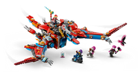 LEGO DREAMZzz 71484 Dinosauro robot C-Rex di Cooper