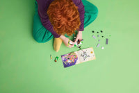 LEGO® DREAMZzz™ 71487 Le avventure del robot e del veicolo di Z-Blob