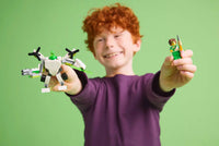 LEGO® DREAMZzz™ 71487 Le avventure del robot e del veicolo di Z-Blob