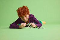 LEGO® DREAMZzz™ 71487 Le avventure del robot e del veicolo di Z-Blob