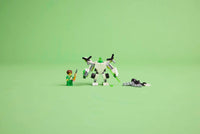 LEGO® DREAMZzz™ 71487 Le avventure del robot e del veicolo di Z-Blob