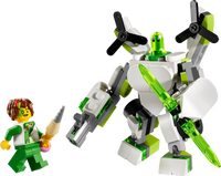 LEGO® DREAMZzz™ 71487 Le avventure del robot e del veicolo di Z-Blob
