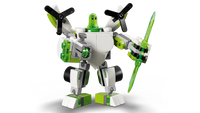 LEGO® DREAMZzz™ 71487 Le avventure del robot e del veicolo di Z-Blob