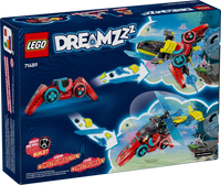 LEGO® DREAMZzz™ 71489 Jet-controller di Cooper
