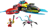 LEGO® DREAMZzz™ 71489 Jet-controller di Cooper