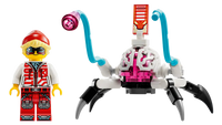 LEGO® DREAMZzz™ 71489 Jet-controller di Cooper